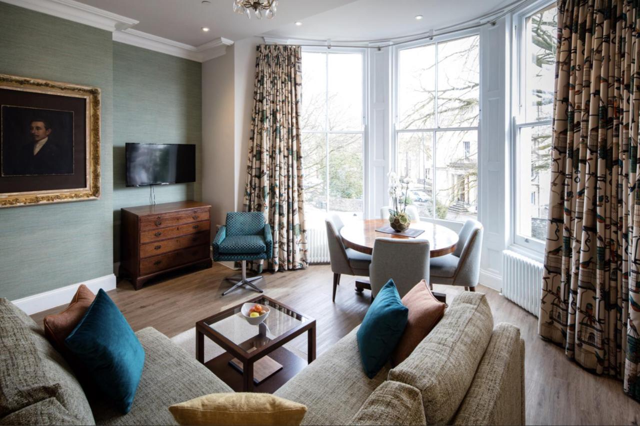 Apartmán Beech House Bristol Exteriér fotografie