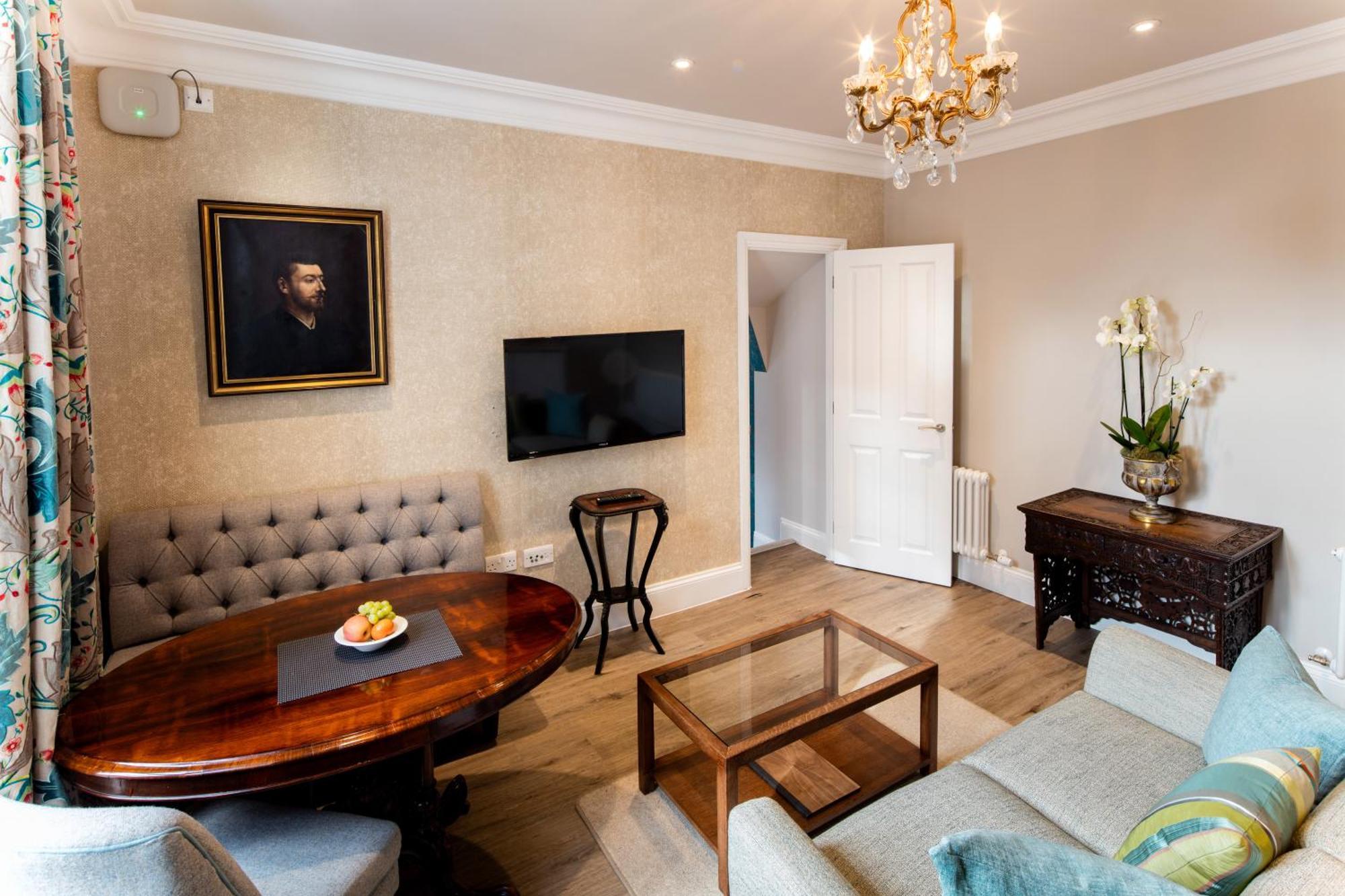 Apartmán Beech House Bristol Pokoj fotografie
