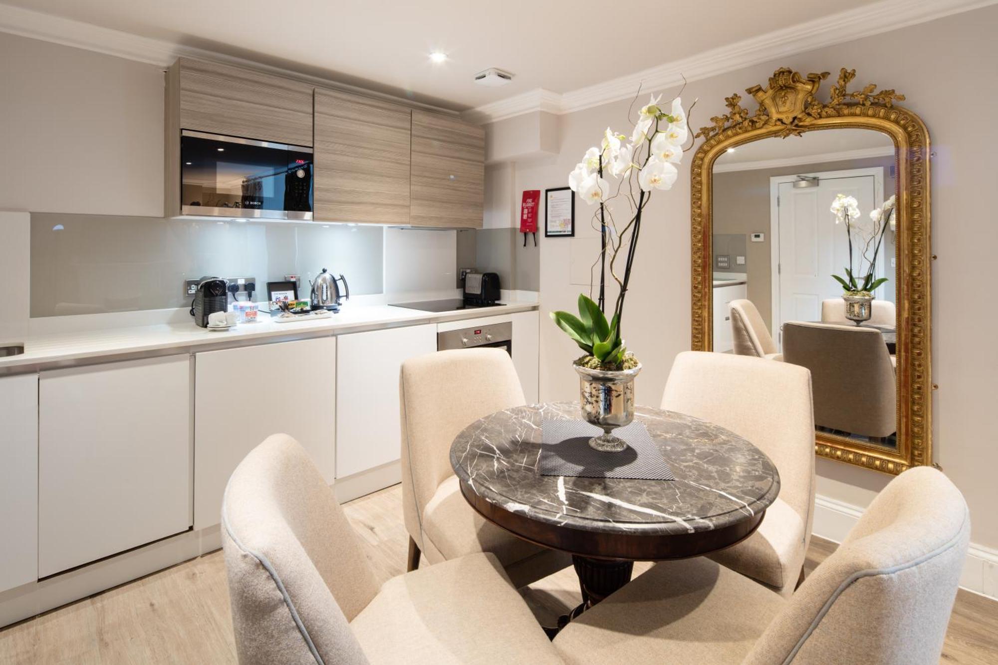 Apartmán Beech House Bristol Pokoj fotografie