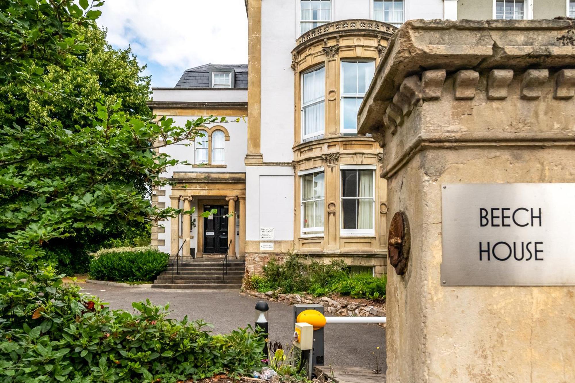 Apartmán Beech House Bristol Exteriér fotografie