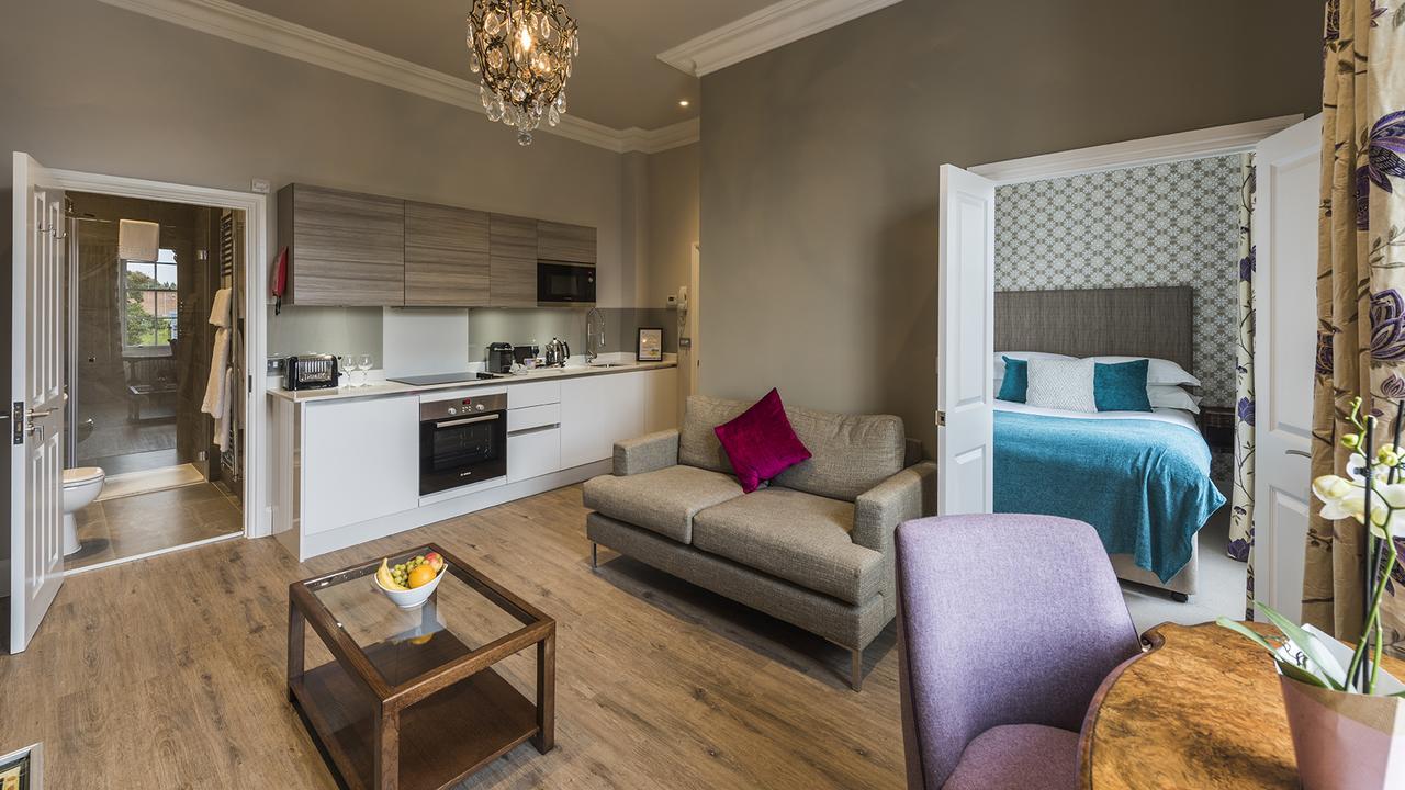 Apartmán Beech House Bristol Exteriér fotografie