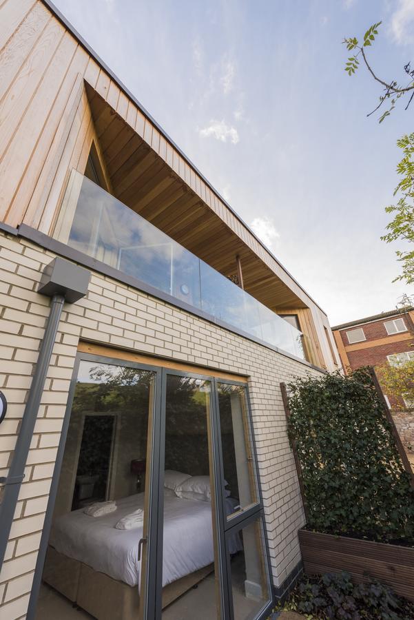 Apartmán Beech House Bristol Exteriér fotografie