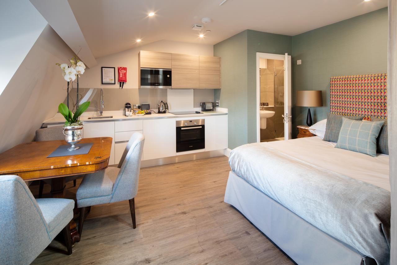 Apartmán Beech House Bristol Exteriér fotografie